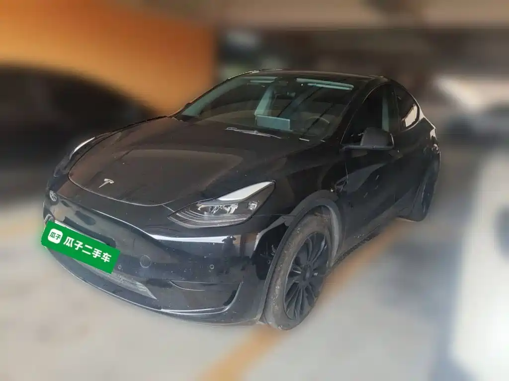 Tesla Model Y 2022 Facelift Rear-Wheel Drive Version