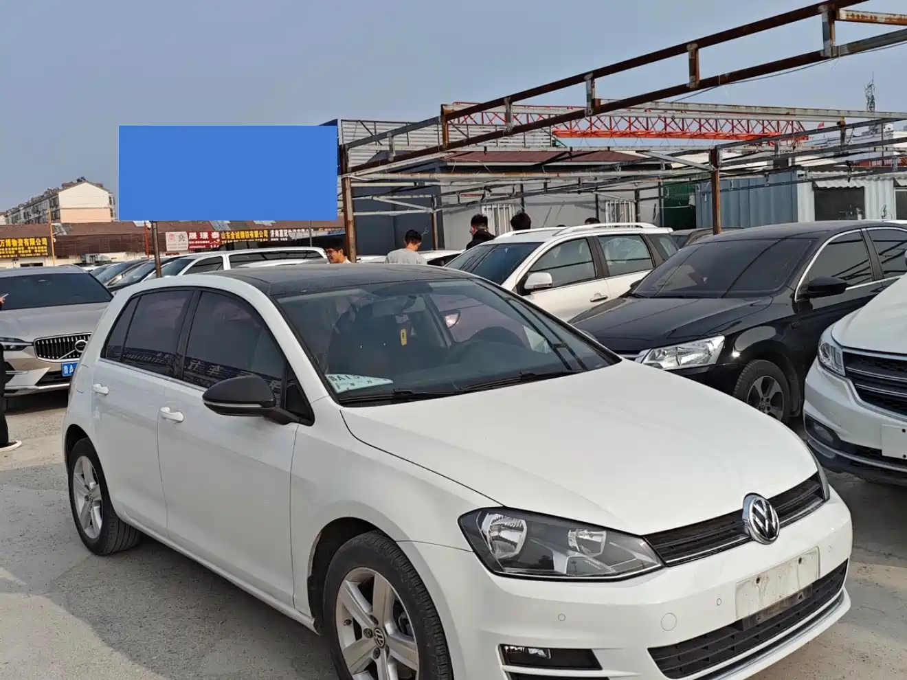 Volkswagen Golf 2016 230TSI Automatic Comfort фото 3