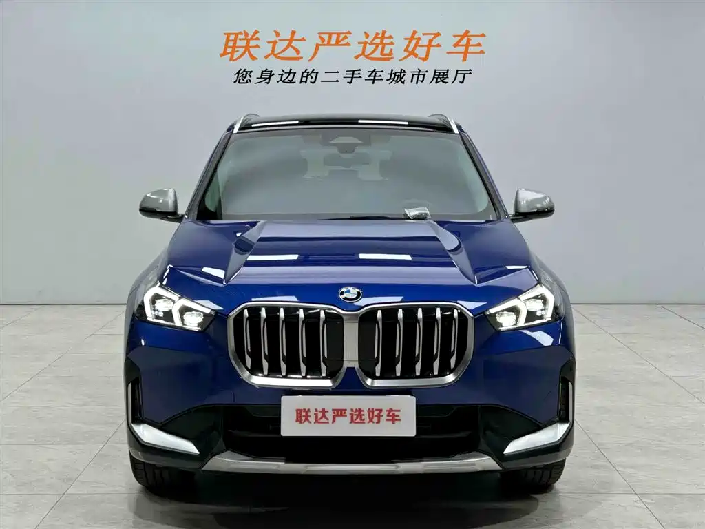BMW X1 2023 sDrive20Li X Design Package фото 22