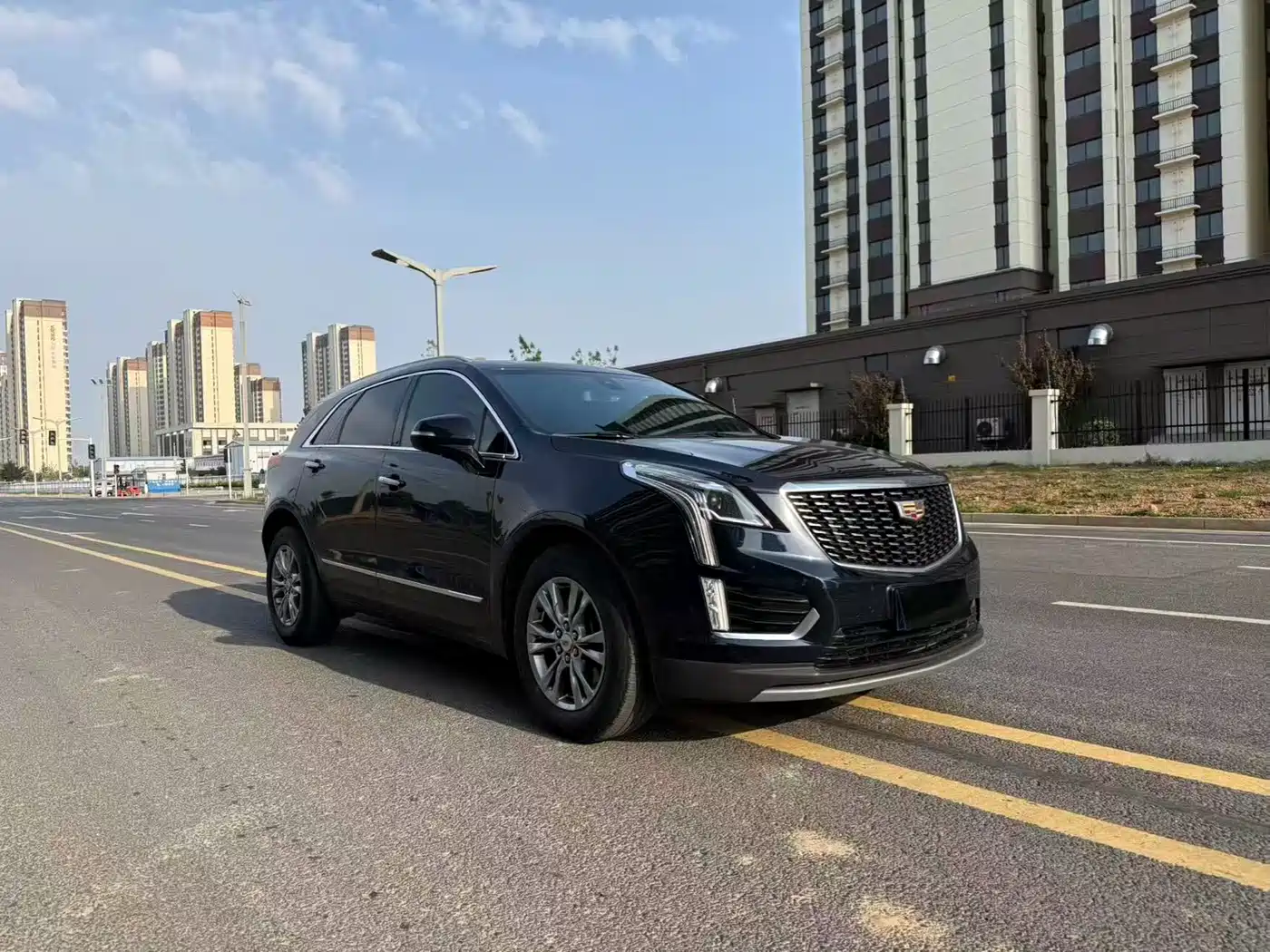 Cadillac XT5 2020 Facelift 28T Luxury Model фото 3