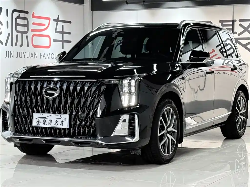 GAC Trumpchi Trumpchi GS8 2022 Hybrid Series 2.0TM 4WD Premium Edition (7-Seater)