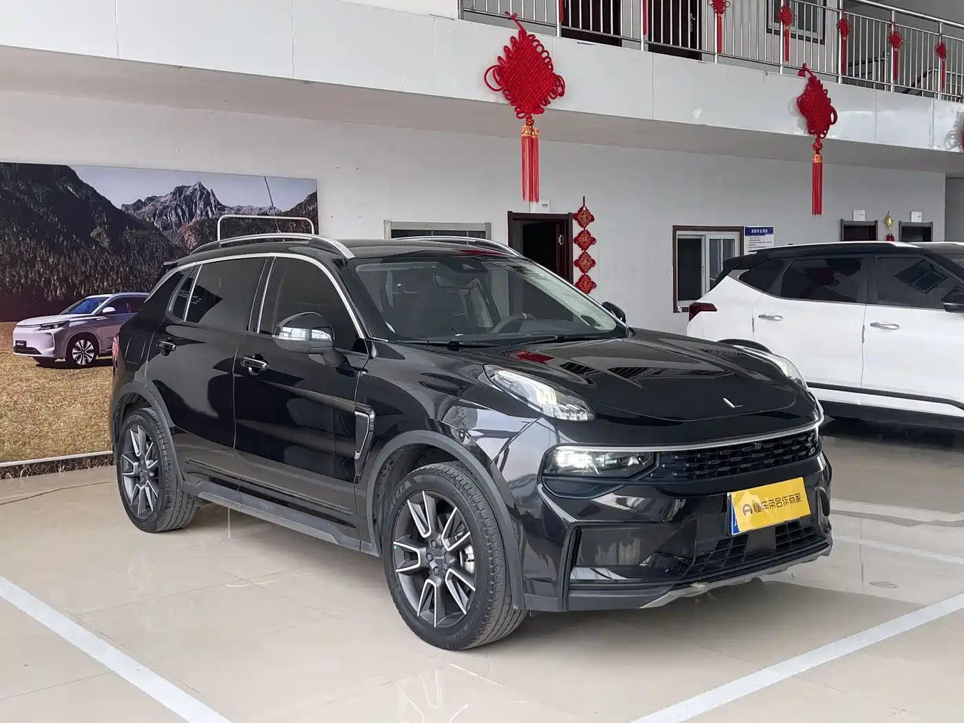 Lynk & Co 01 2017 2.0T 2WD Pro Version фото 3