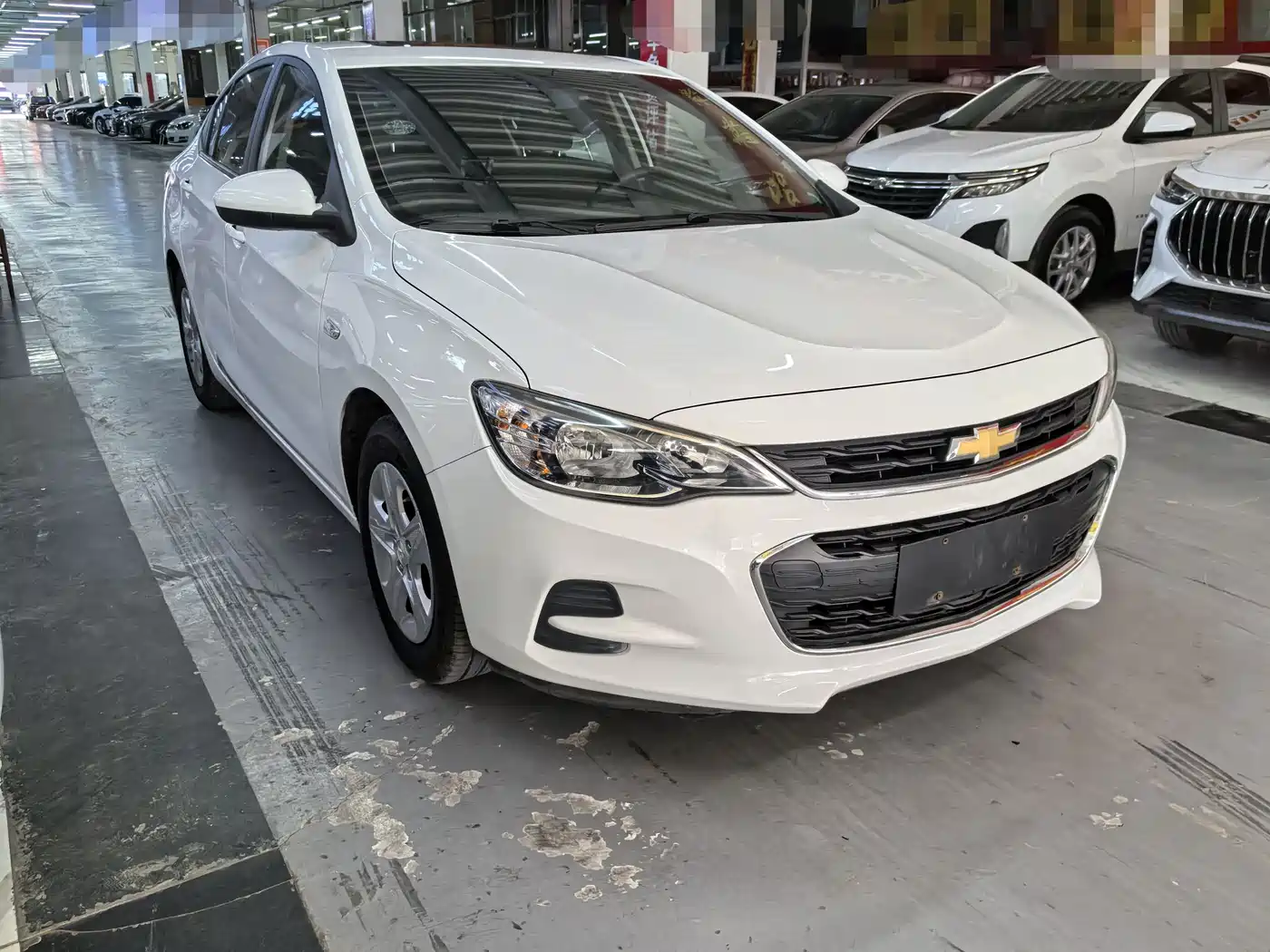 Chevrolet Cavalier 2019 320 Auto Sunroof Enjoyment Edition фото 3