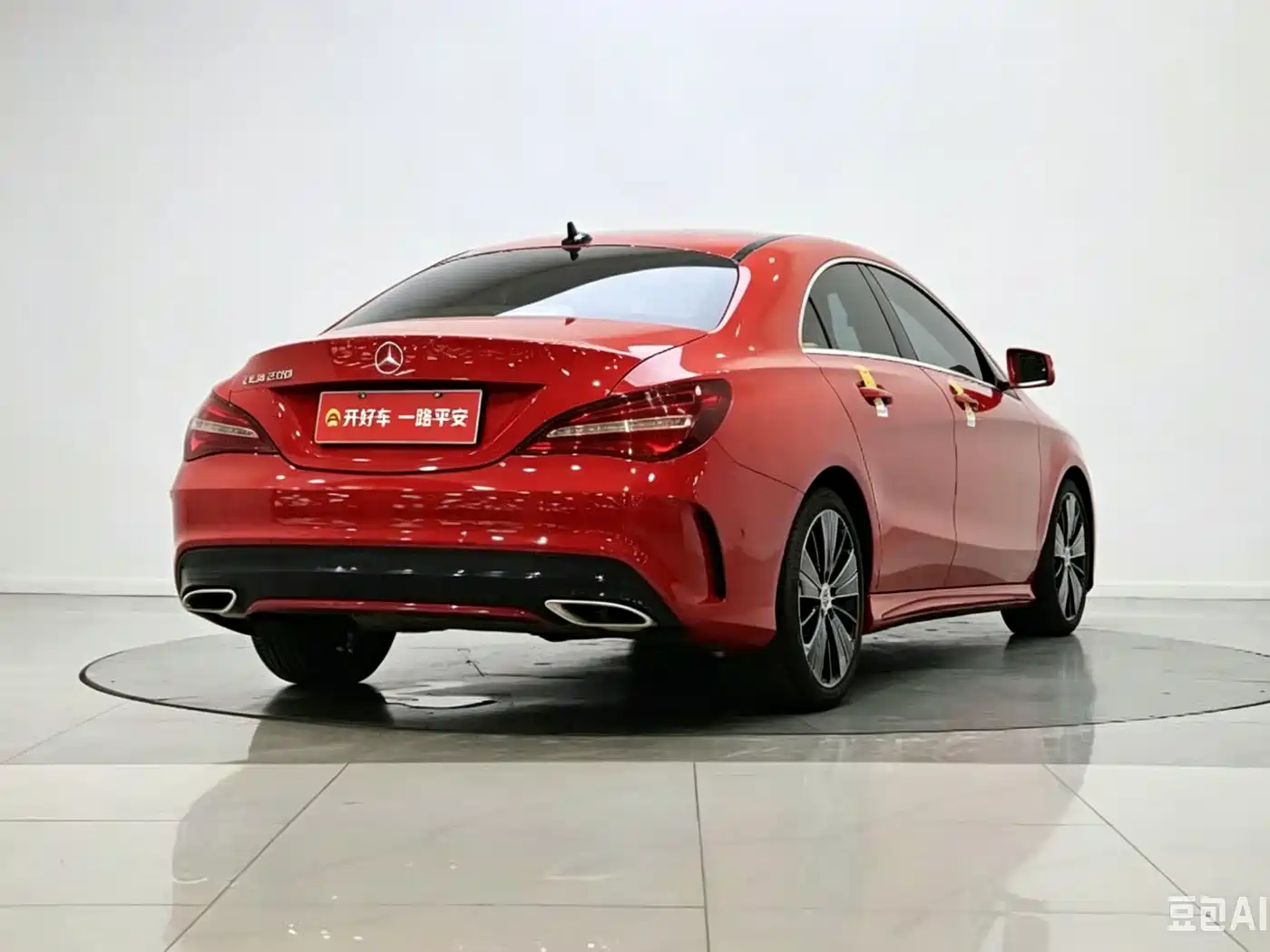 Mercedes-Benz CLA (Import) 2017 Facelift CLA 200 Style фото 4