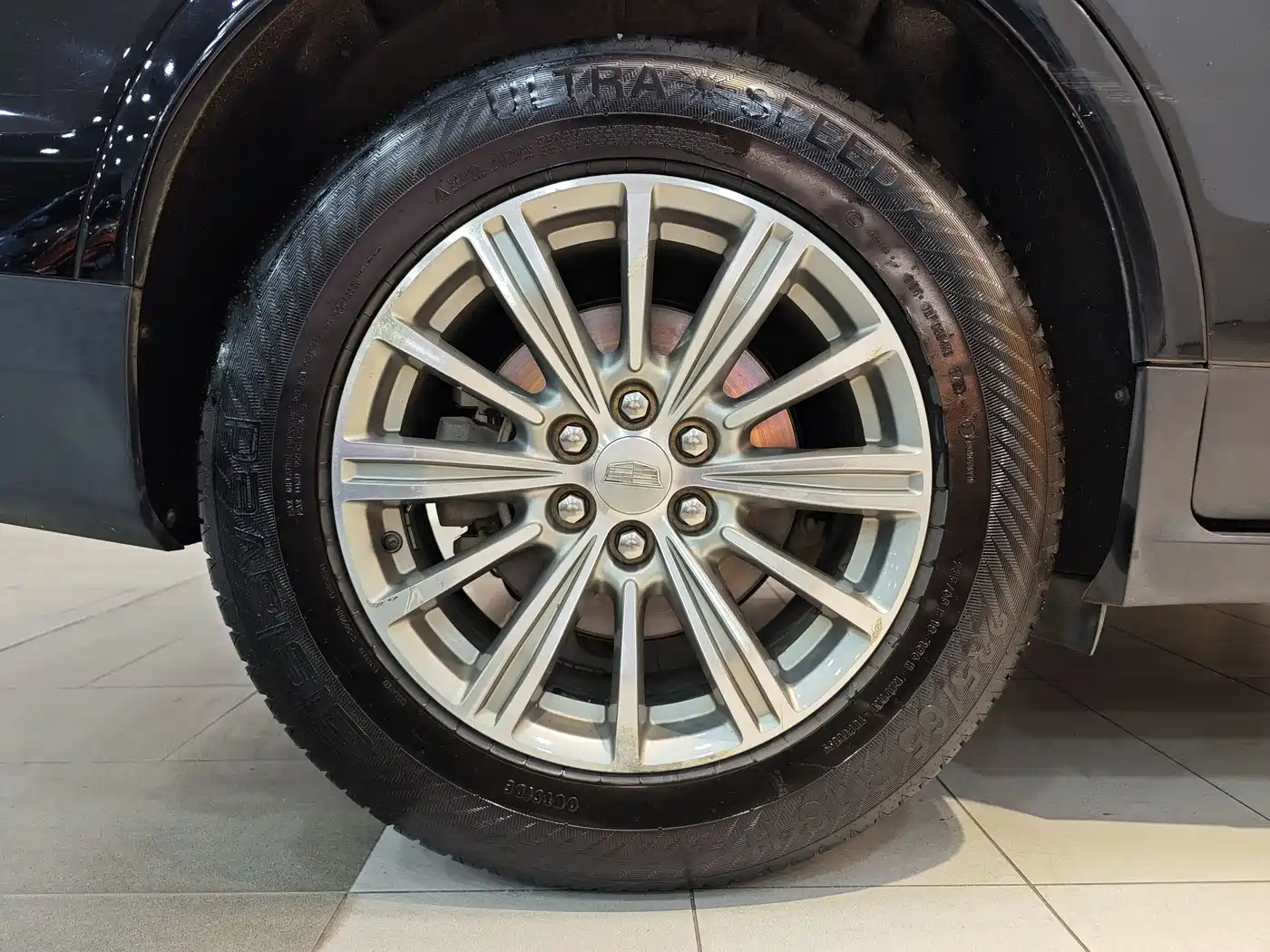 Cadillac XT5 2018 25T Luxury фото 32