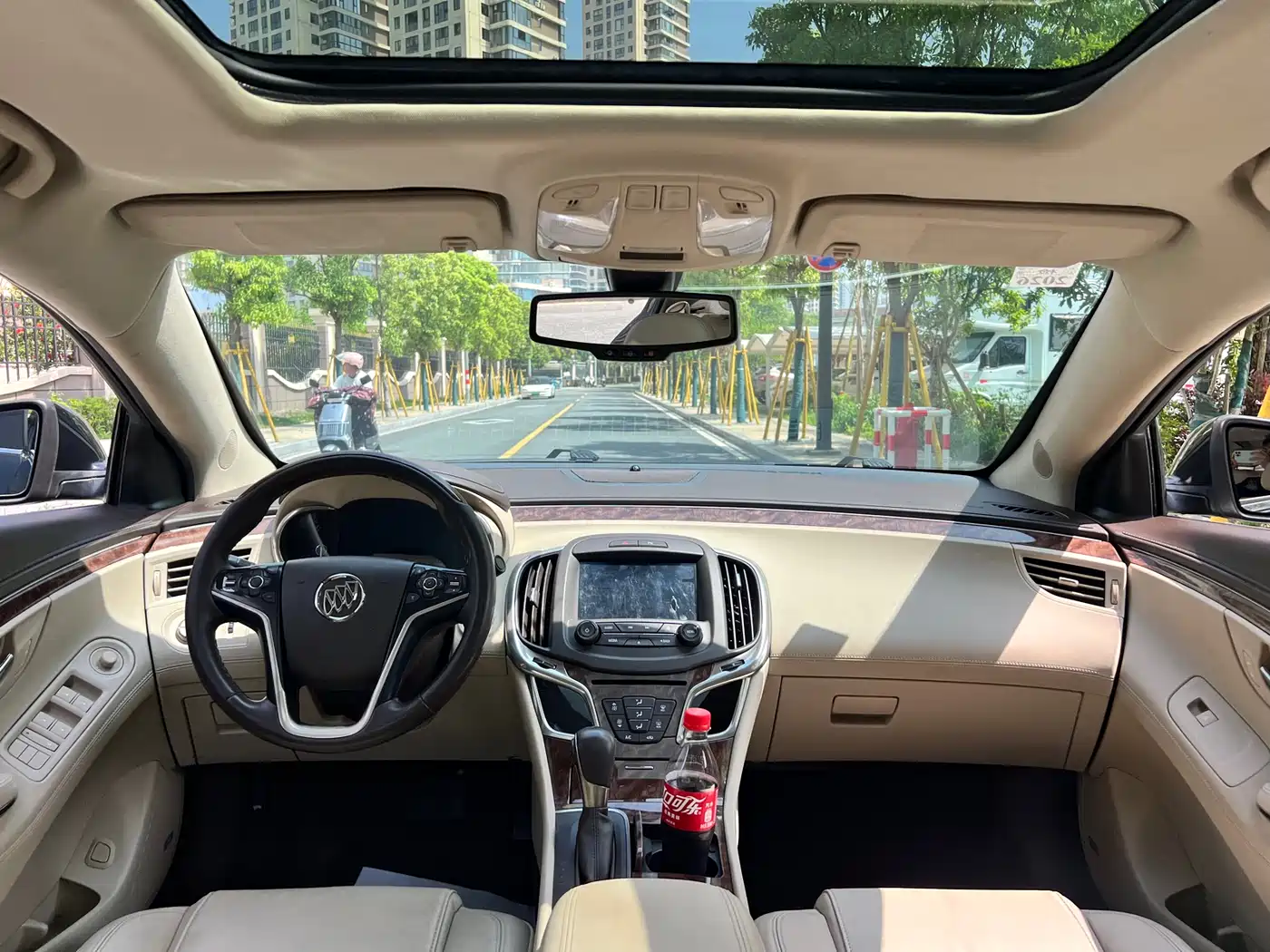 Buick LaCrosse 2013 2.4L SIDI Luxury Comfort фото 11
