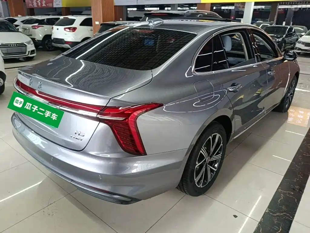 Hongqi H5 PHEV 2025 2025 170 Super Hybrid Edition
