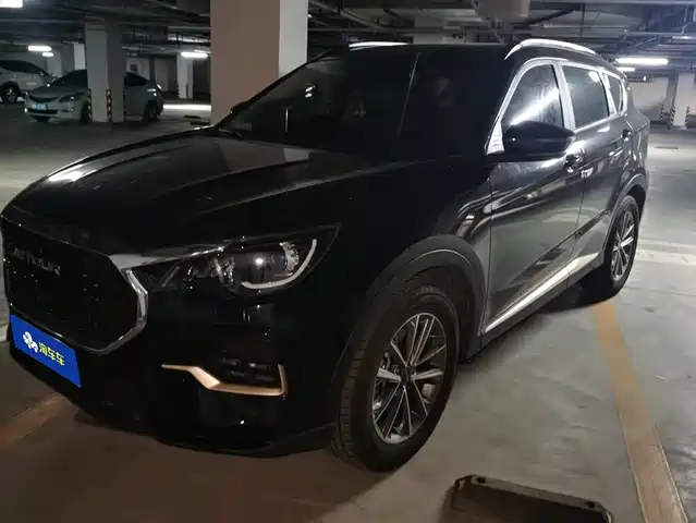 Jetour X70 2025 1.5T DCT Beyond PRO 7-seater