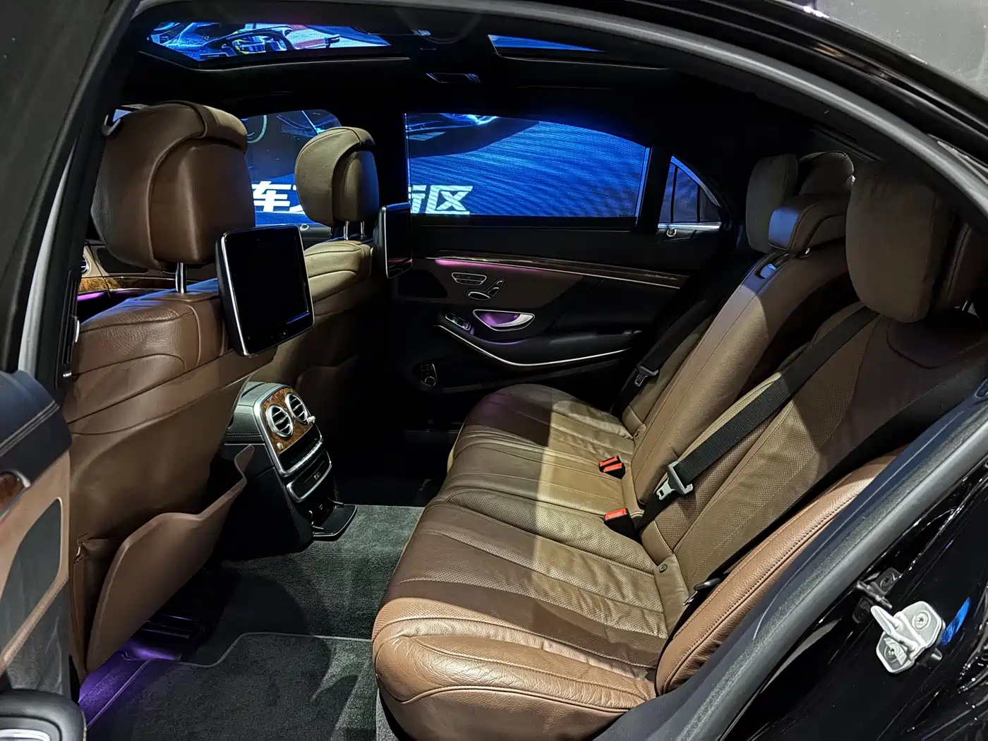 Mercedes-Benz S-Class 2014 S 400 L Premium фото 15