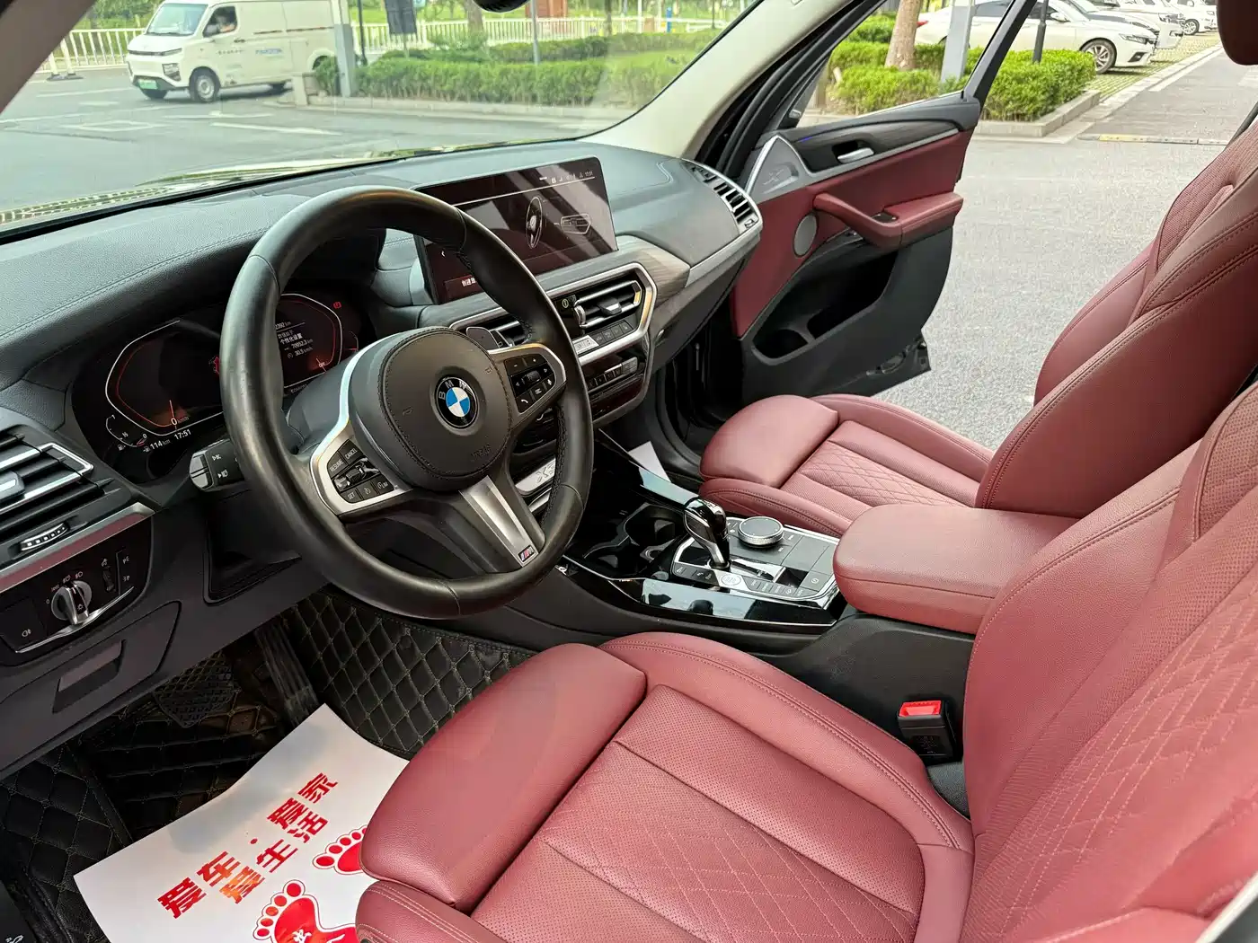 BMW X3 2022 xDrive30i Leading M Night Package фото 4