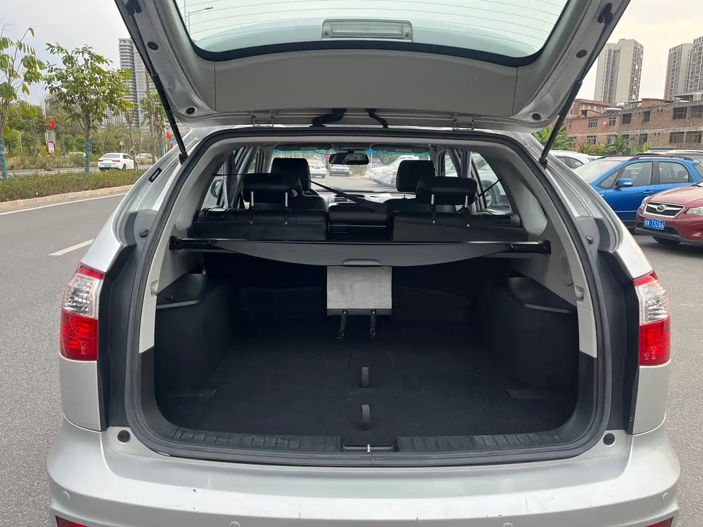 BYD S6 2014 2.4L Automatic Luxury 5-seater фото 9