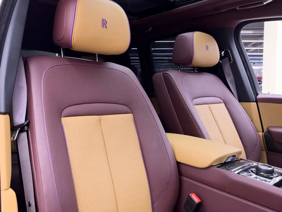 Rolls-Royce Cullinan 2022 2020 Black Badge