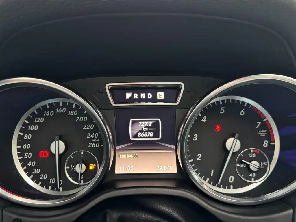 Mercedes-Benz G-Class 2015 G 500 Heavy Duty Edition фото 24