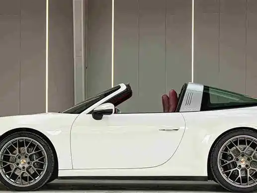 Porsche 911 2022 Targa 4 3.0T фото 10