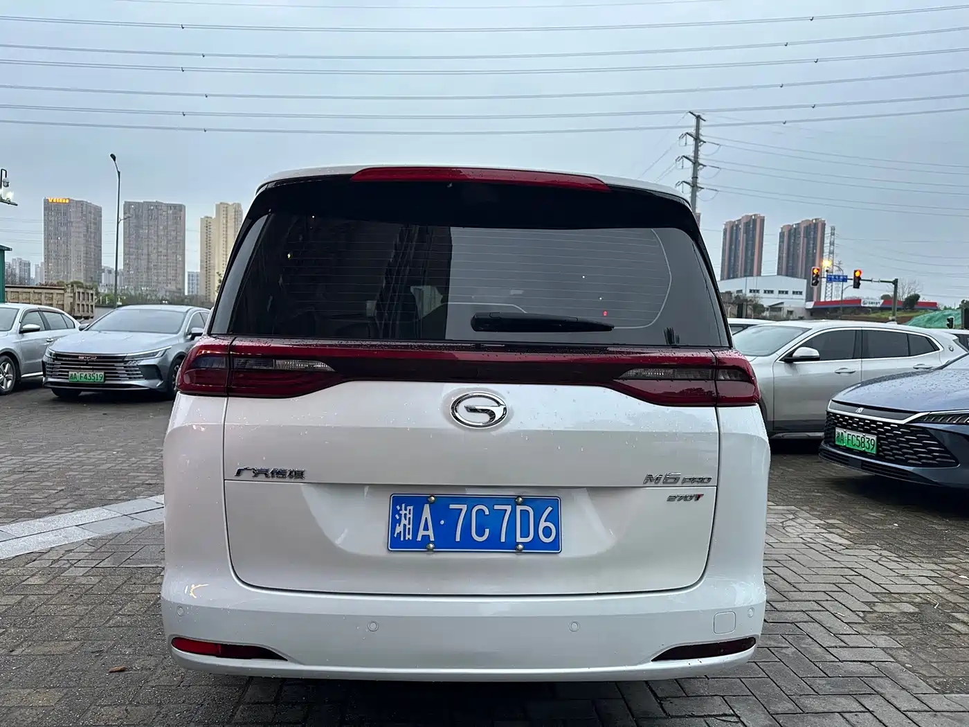 GAC TRUMPCHI M6