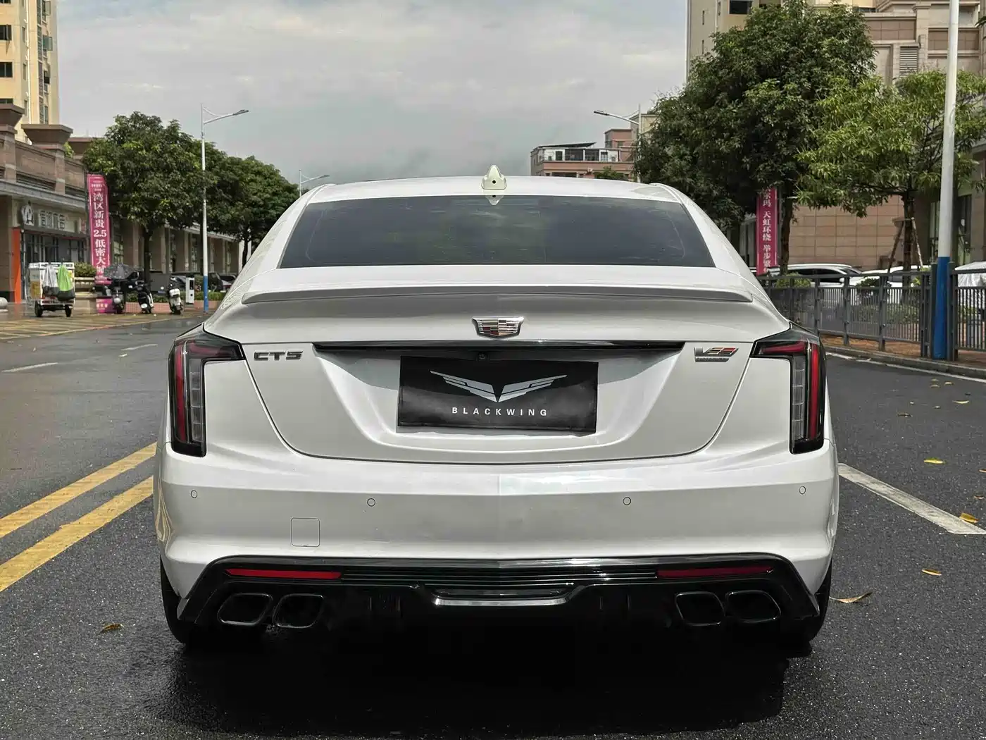 CADILLAC CT5