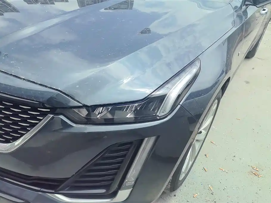 Cadillac CT5 2021 Facelift 28T Luxury Edition фото 5