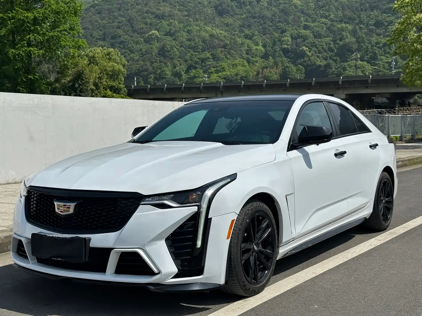 Cadillac CT4 2020 28T Elite