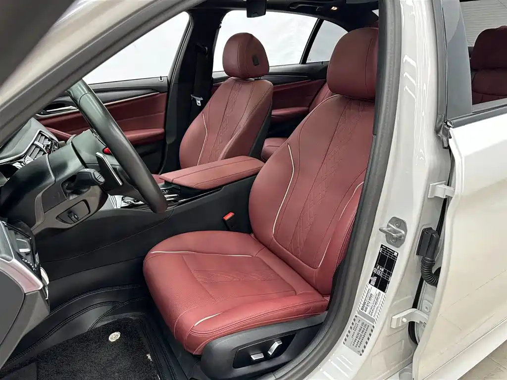 BMW 5 Series 2023 530Li Leading M Sport Package фото 15