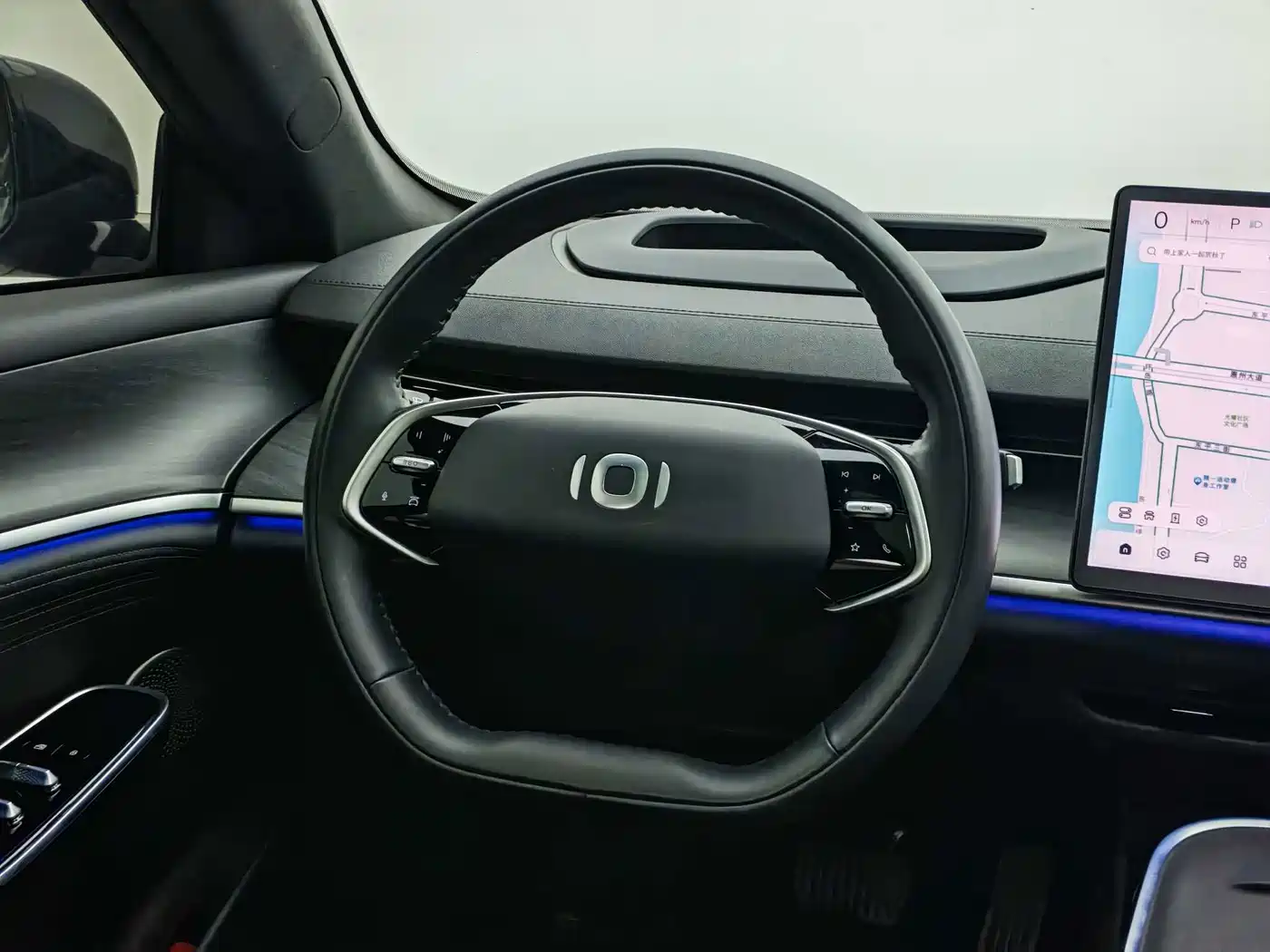 Changan Qiyuan A07 2025 2025 Blue Whale Extended Range 230 Flagship
