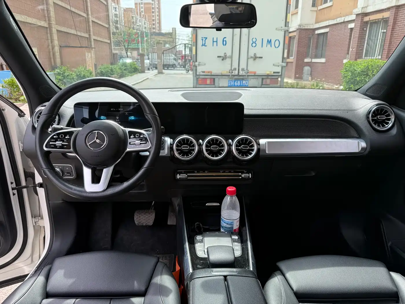 Mercedes-Benz GLB 2021 GLB 200 Dynamic фото 5