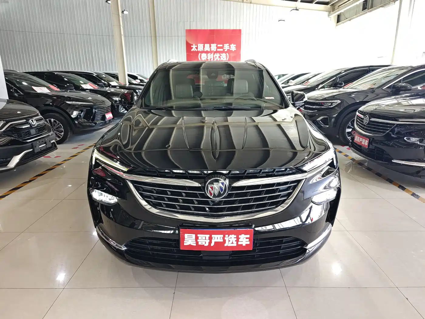 Buick Enclave 2020 Model 28T 4WD Premium Flagship фото 3