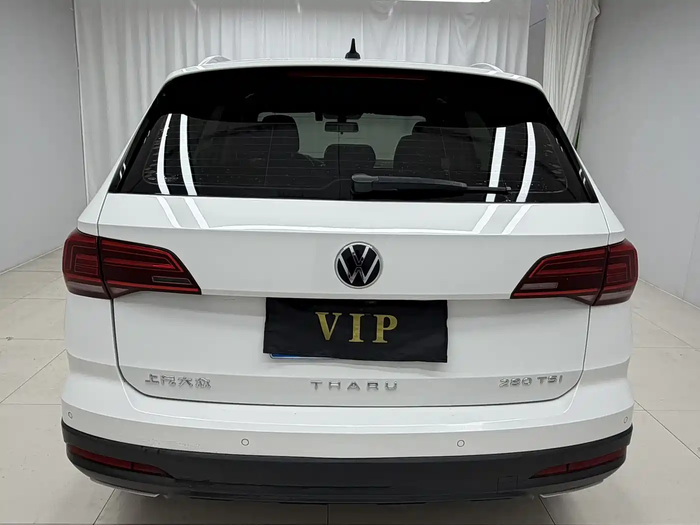 Volkswagen Tharu, миниатюра 5