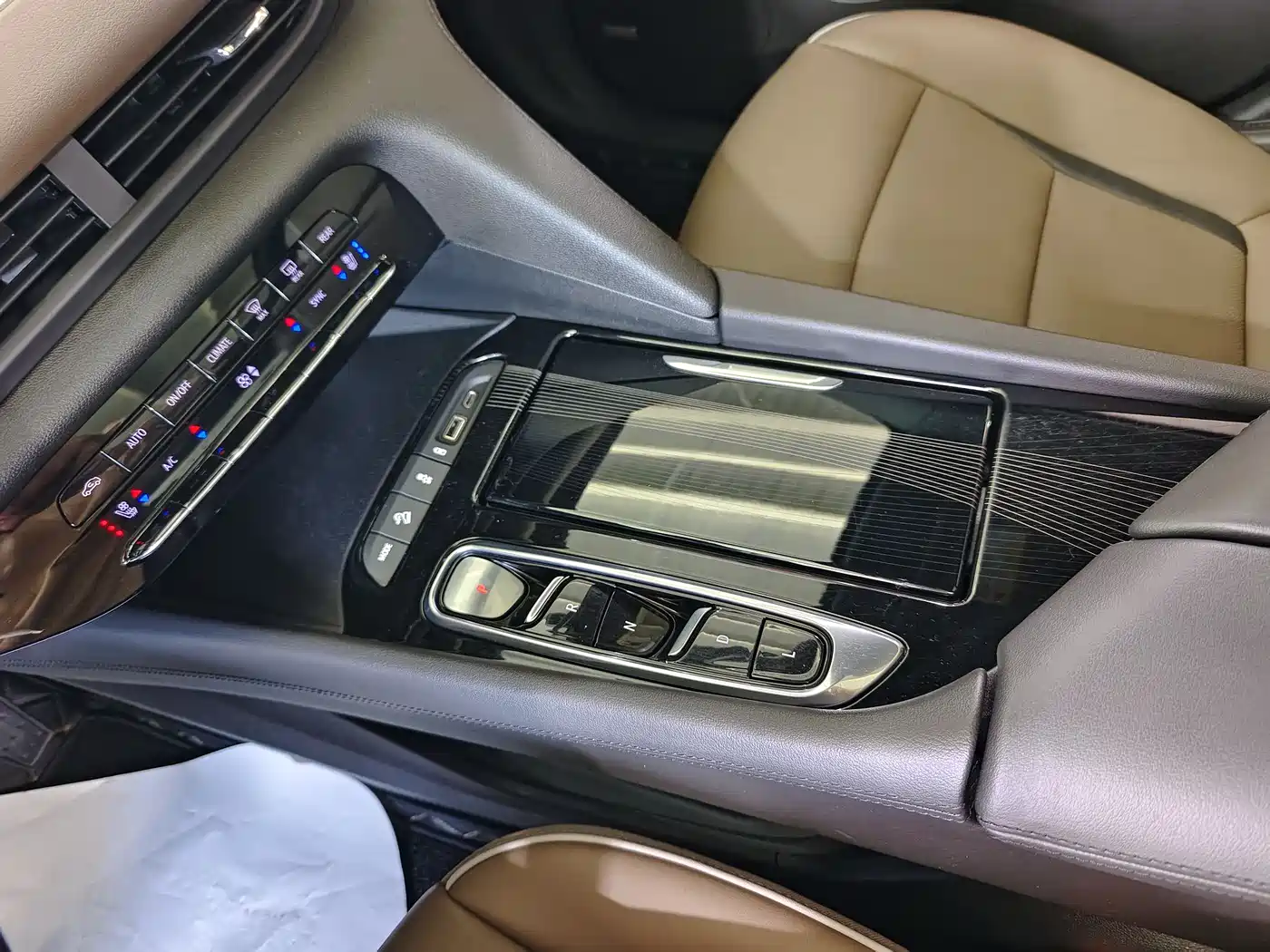 Buick Enclave 2020 Model 28T 4WD Premium Flagship фото 15
