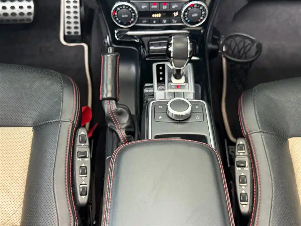 Mercedes-Benz G-Class 2015 G 500 Heavy Duty Edition фото 19