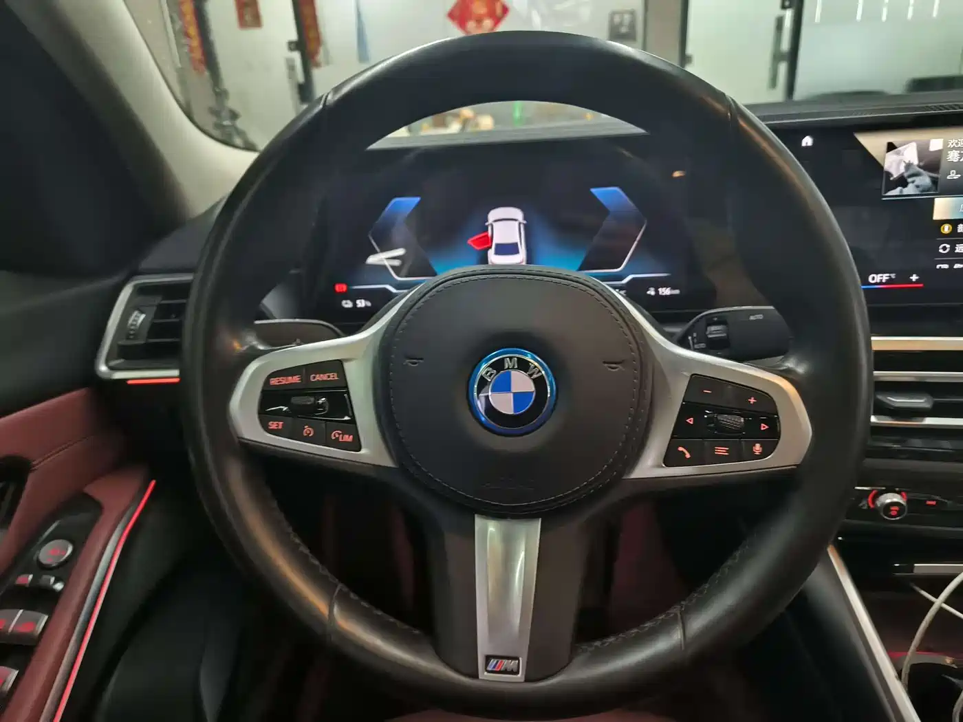 BMW i3 2022 eDrive 35 L фото 4