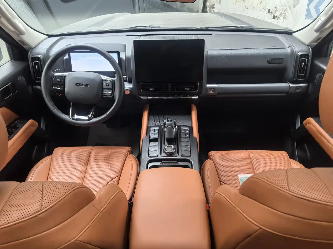 Haval H9 2024 2.4T Diesel AWD Explorer Edition фото 12