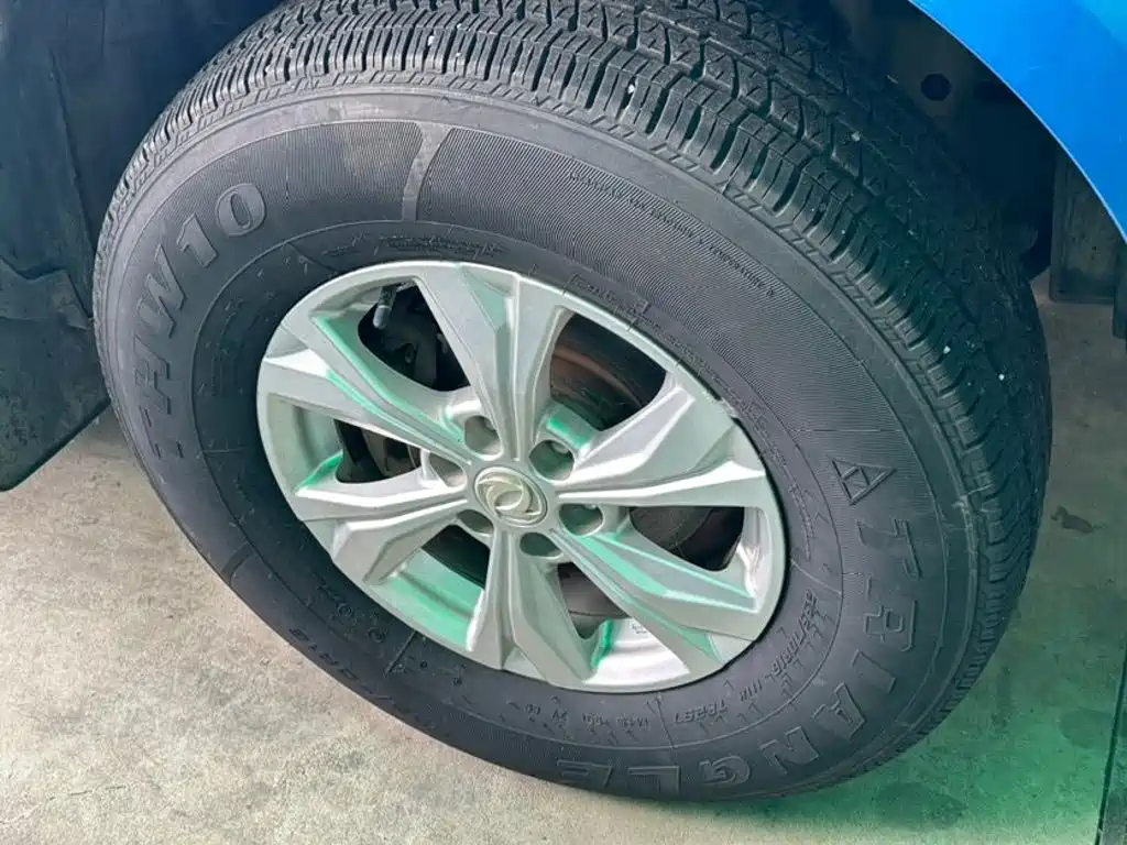 Dongfeng Rich 6 2020 2019 2.4L Manual 2WD Gasoline Standard China VI 2TZD