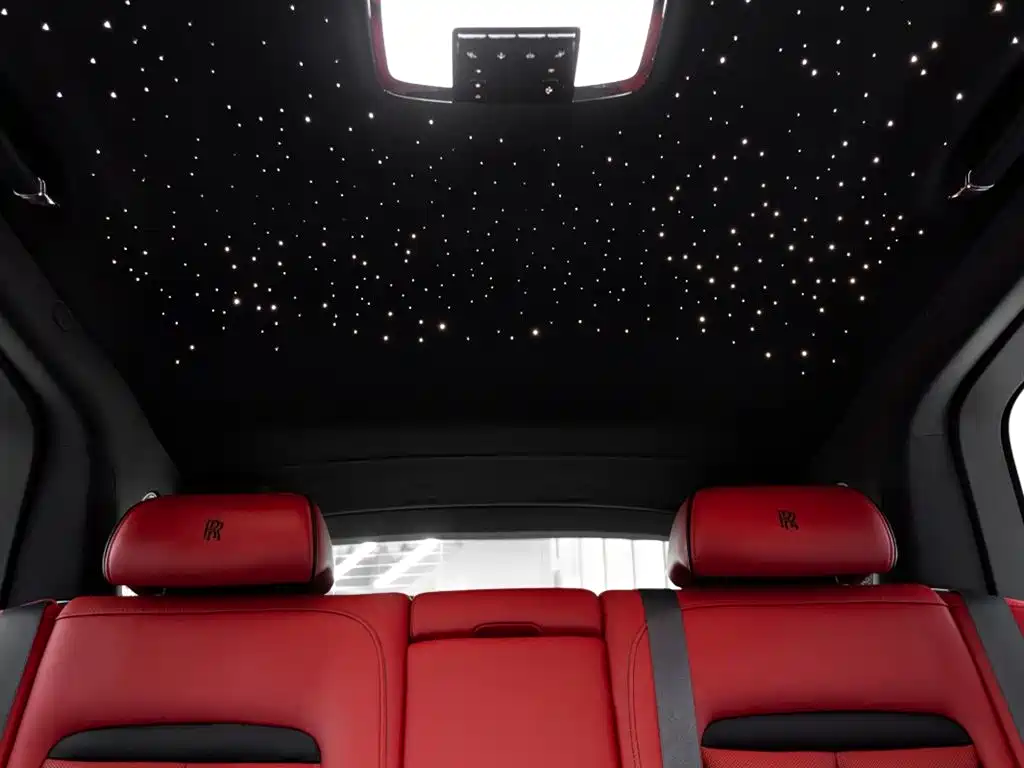 Rolls-Royce Cullinan 2024 2024 5-Seater