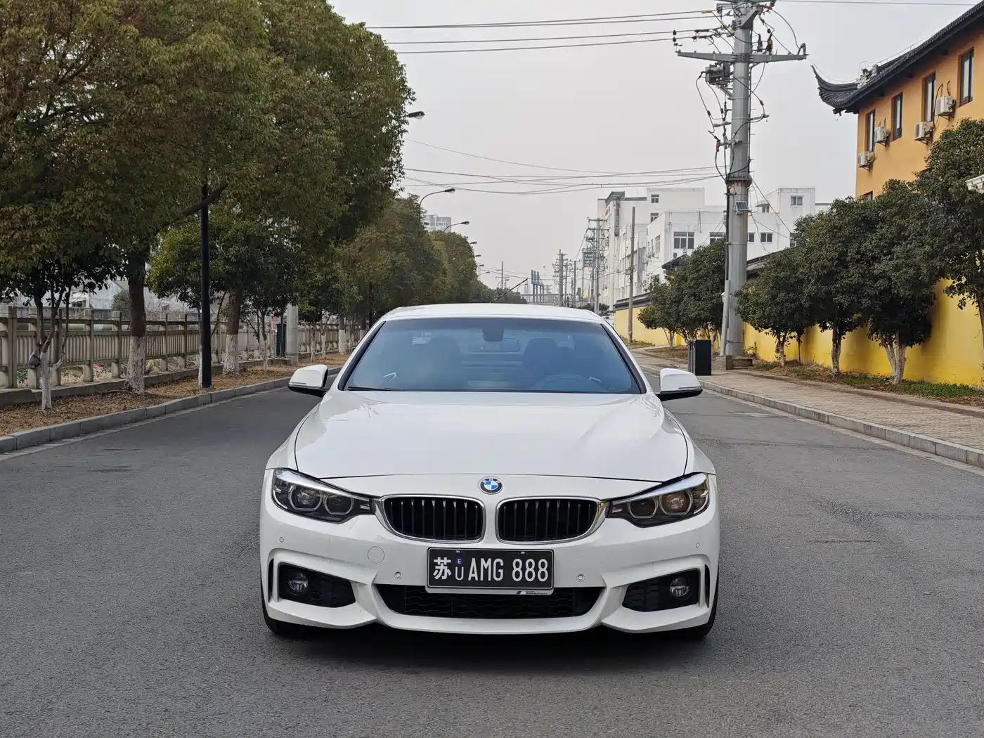 BMW 4 Series 2017 425i Convertible M Sport Package фото 2