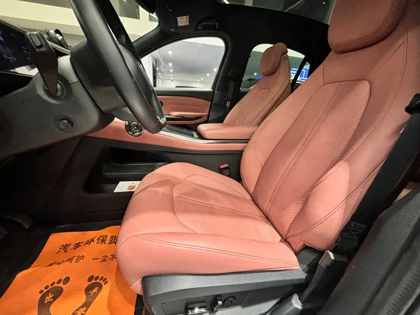 NIO EC6 2021 2020 Model 430KM Sport Edition