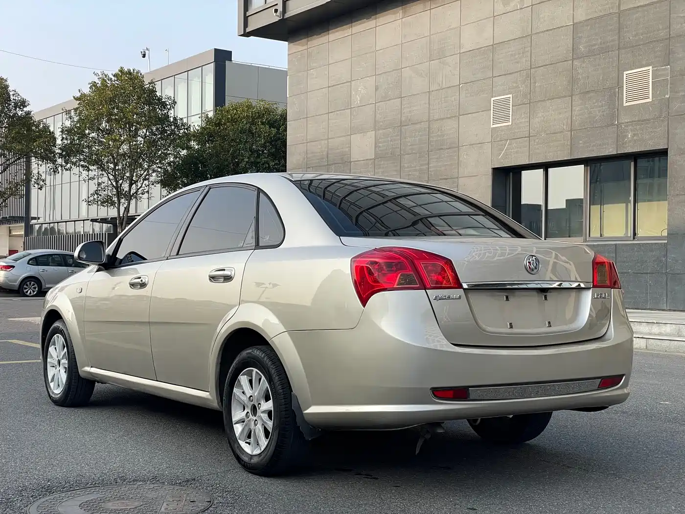 Buick Excelle 2013 1.5L Automatic Classic фото 11
