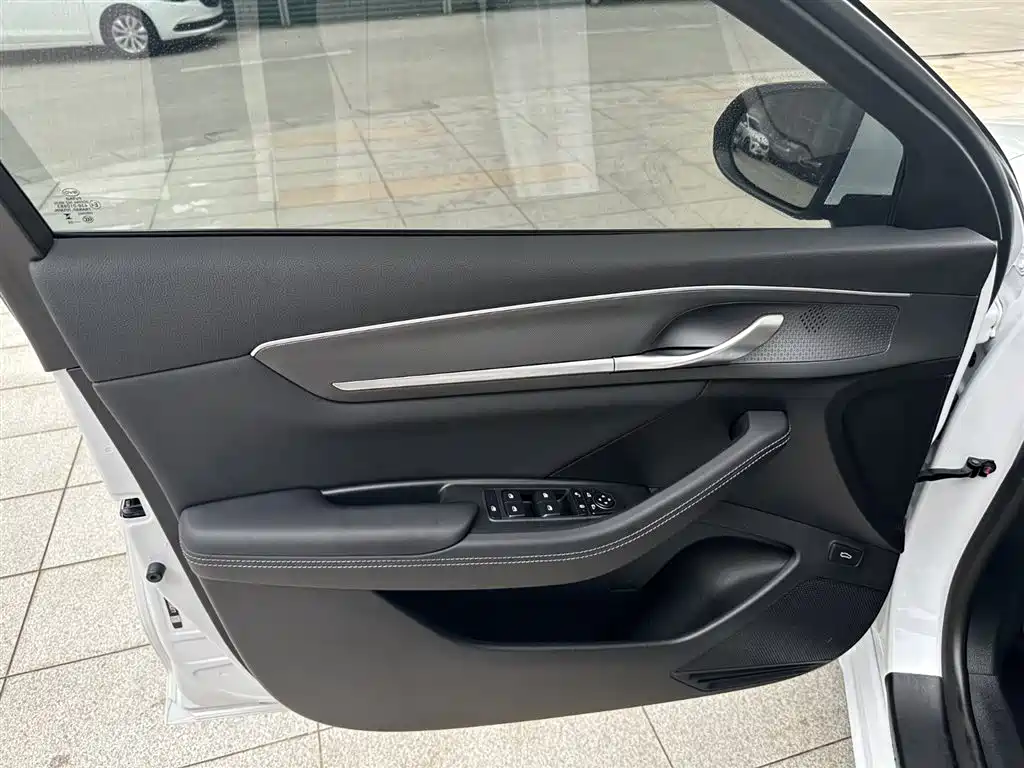 BYD Destroyer 05 2024 Glory Edition DM-i 120KM Luxury фото 13
