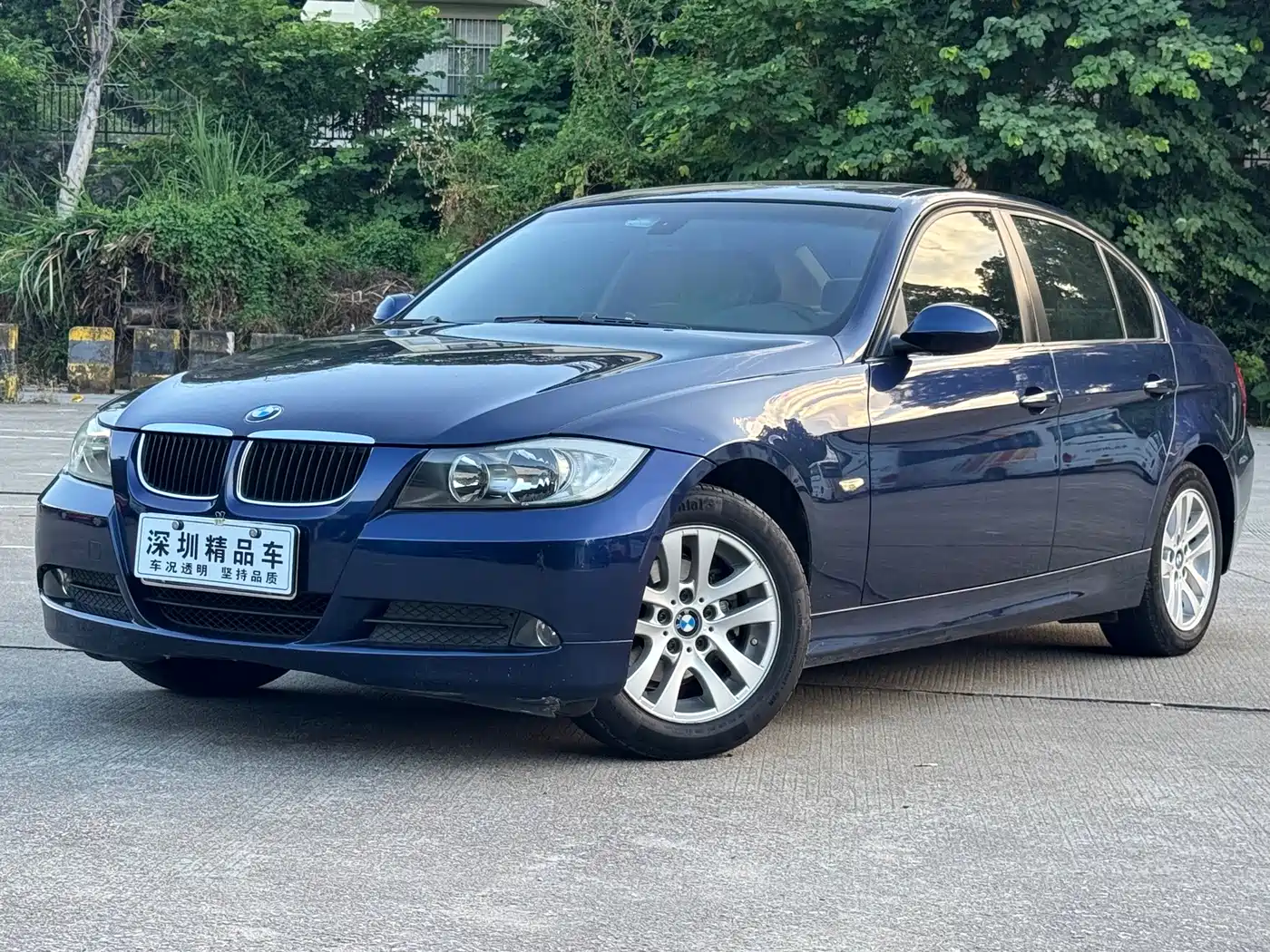 Фото 1 - BMW 3 Series