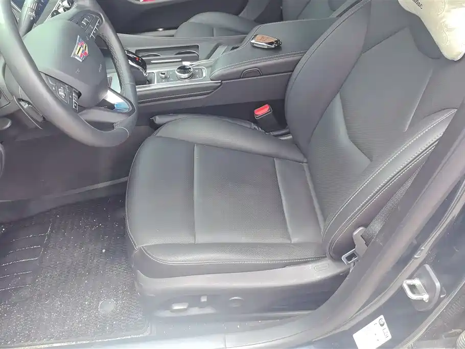 Cadillac CT5 2021 Facelift 28T Luxury Edition фото 9