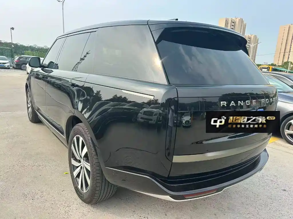 Фото 5 - Land Rover Range Rover