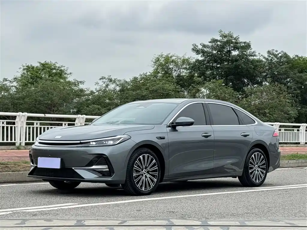 Geely Galaxy Galaxy A7 2025 EM-i