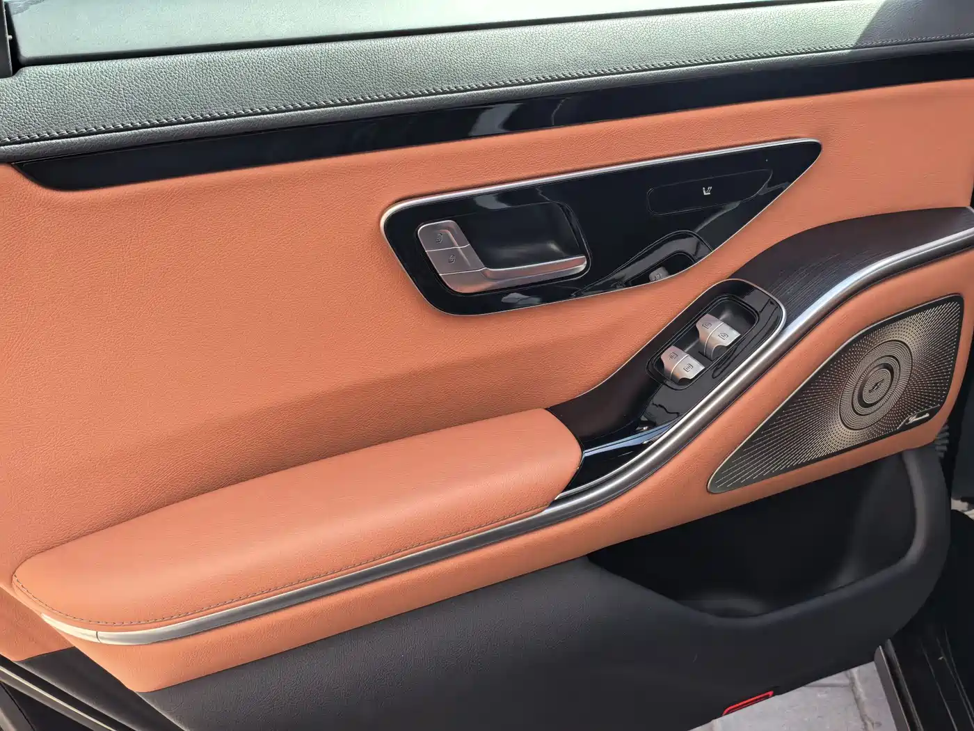 Mercedes-Benz S-Class 2023 Facelift S 400 L Business фото 21