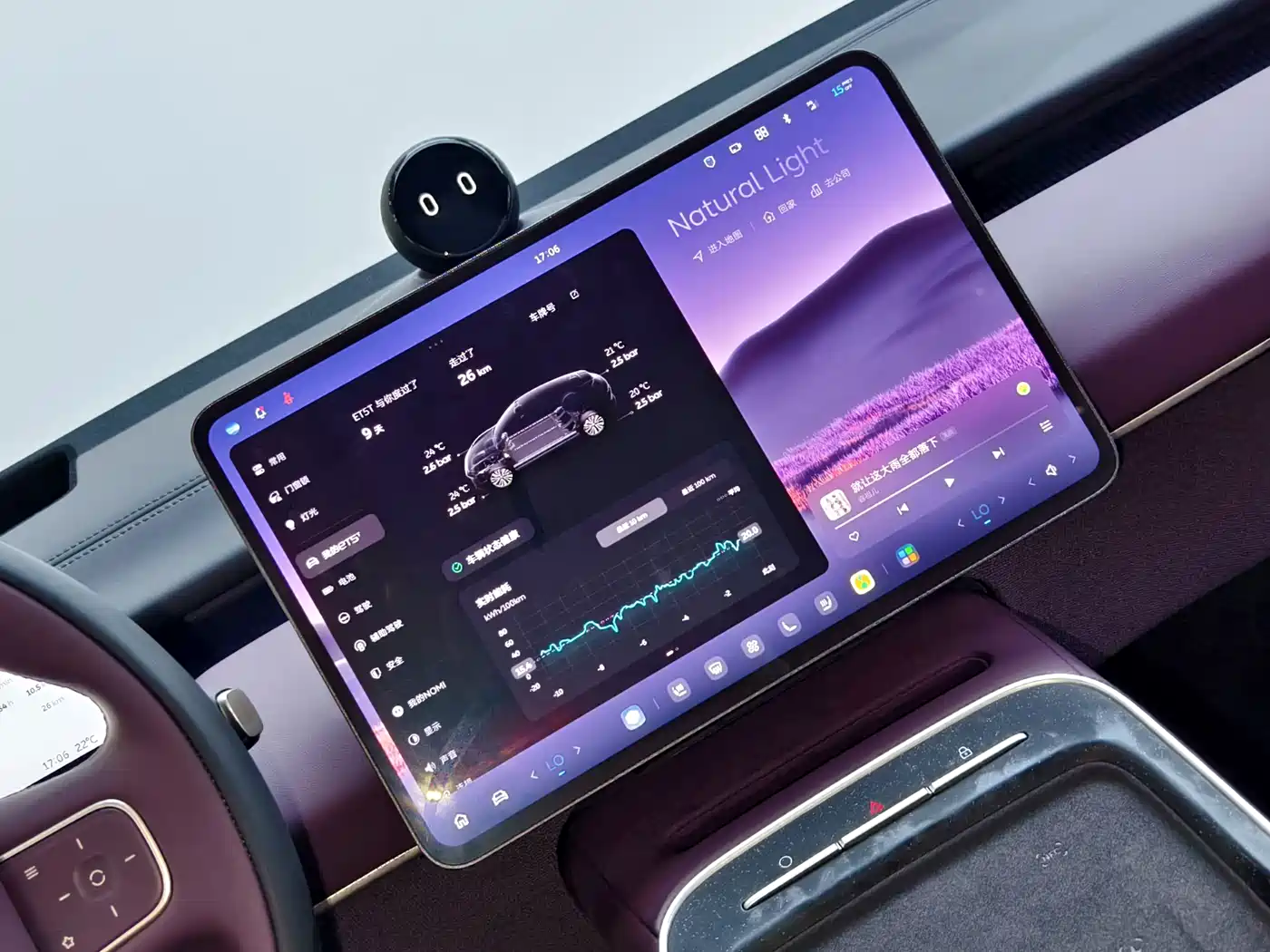 NIO ET5T 2026