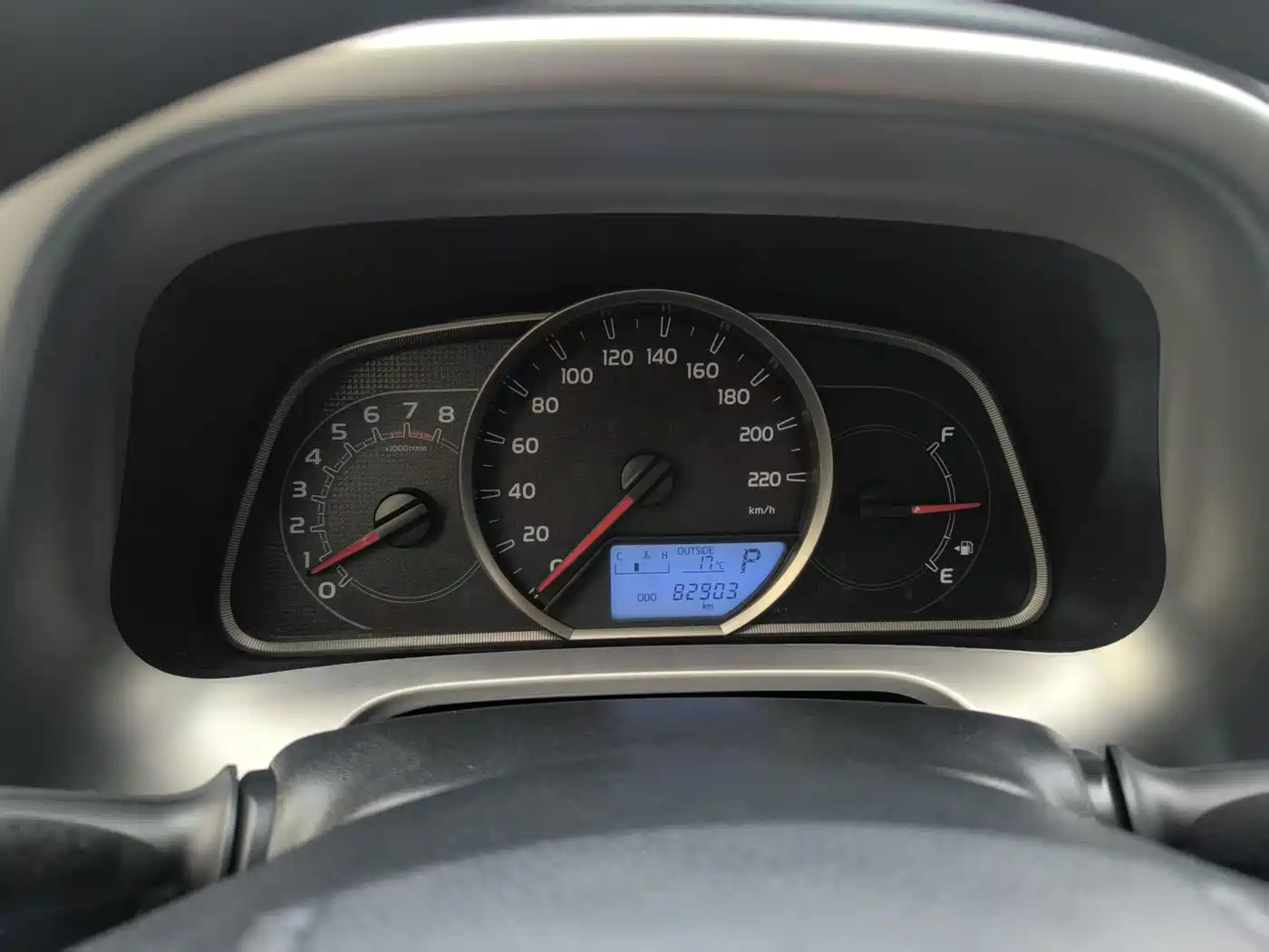 Toyota RAV4 Rongfang 2016 2.0L CVT 2WD Trend (China V) фото 18