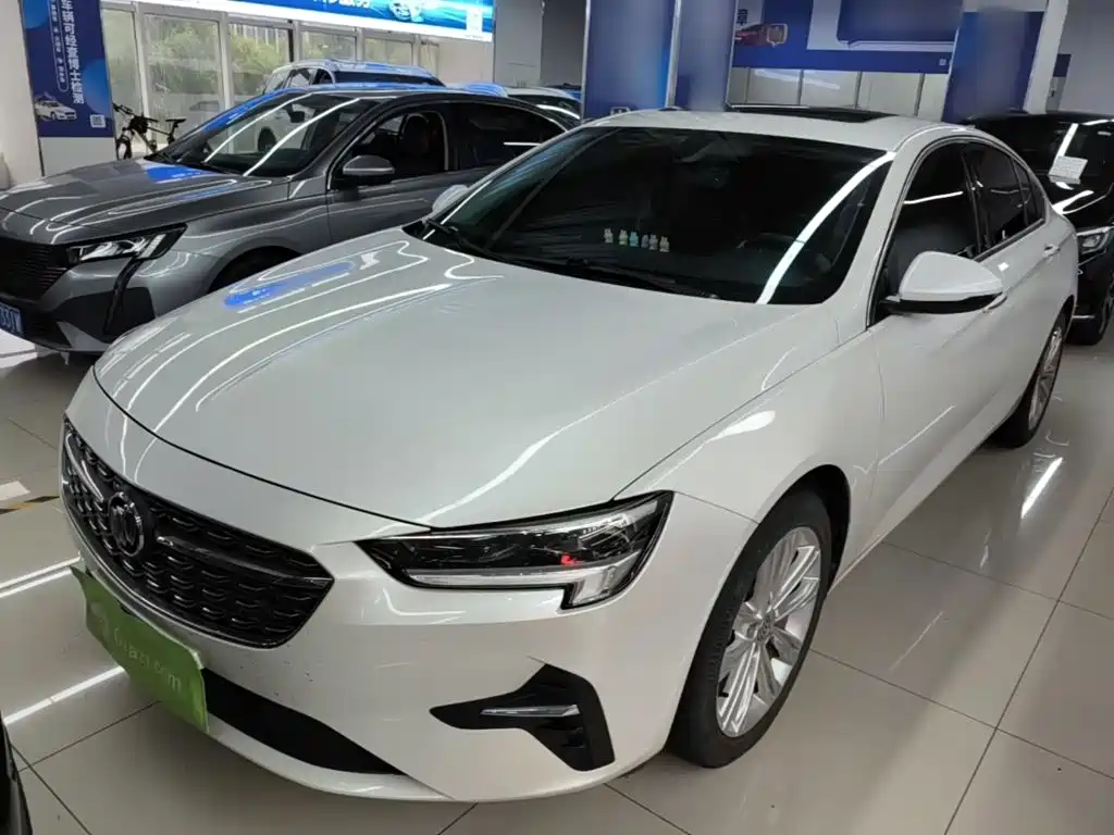 Фото 1 - Buick Regal