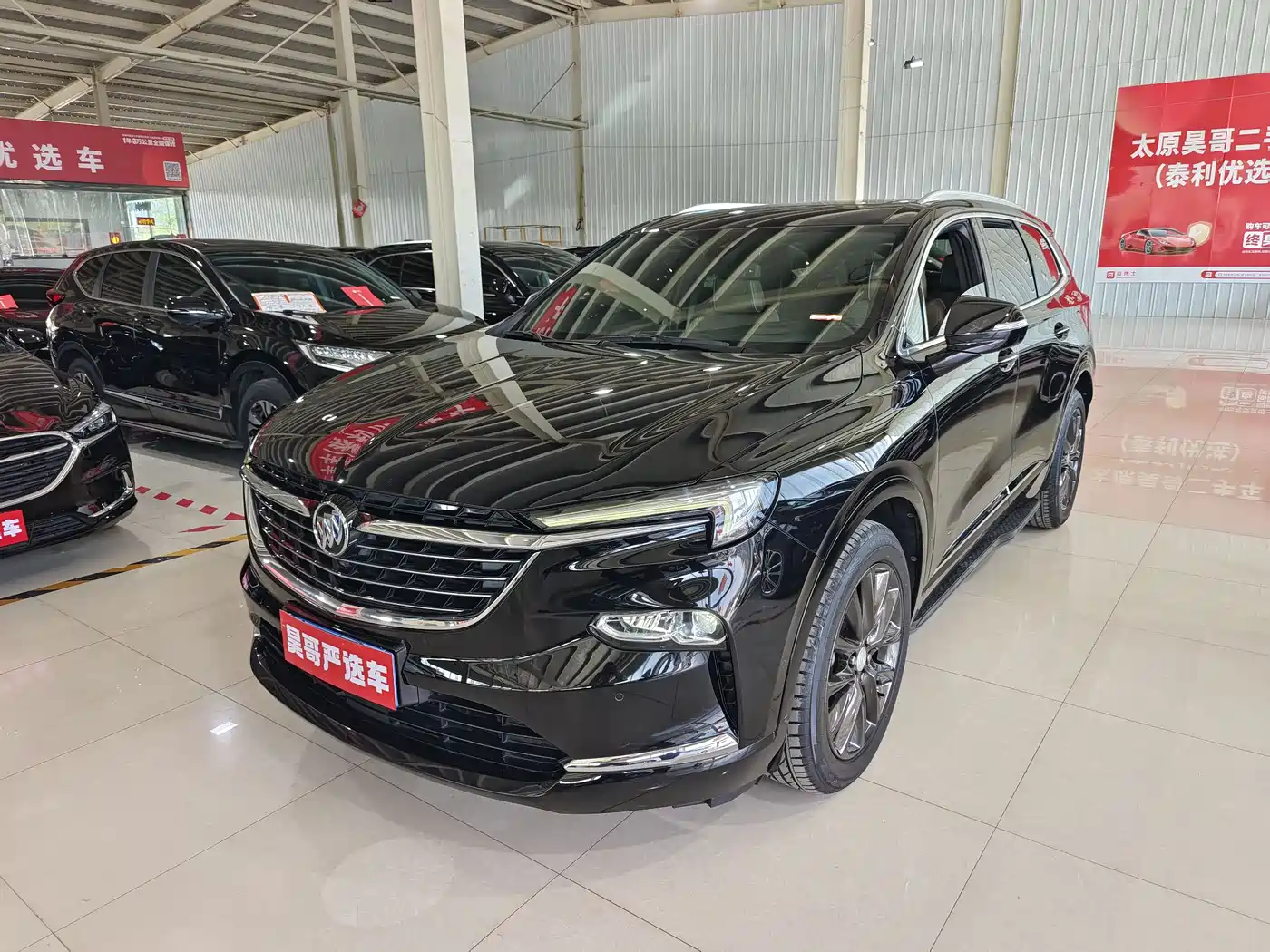Buick Enclave 2020 Model 28T 4WD Premium Flagship