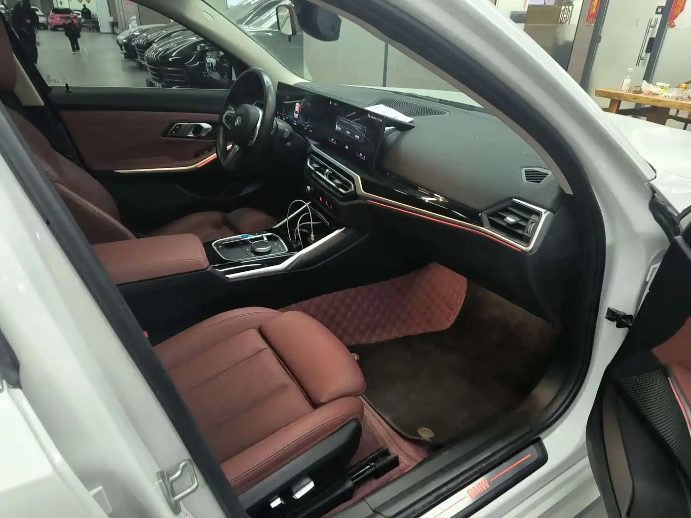 BMW i3 2022 eDrive 35 L фото 11