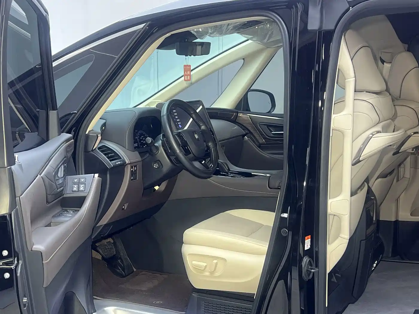 Toyota Vellfire 2024 2024 Crown Hybrid 2.5L Executive Premium Edition