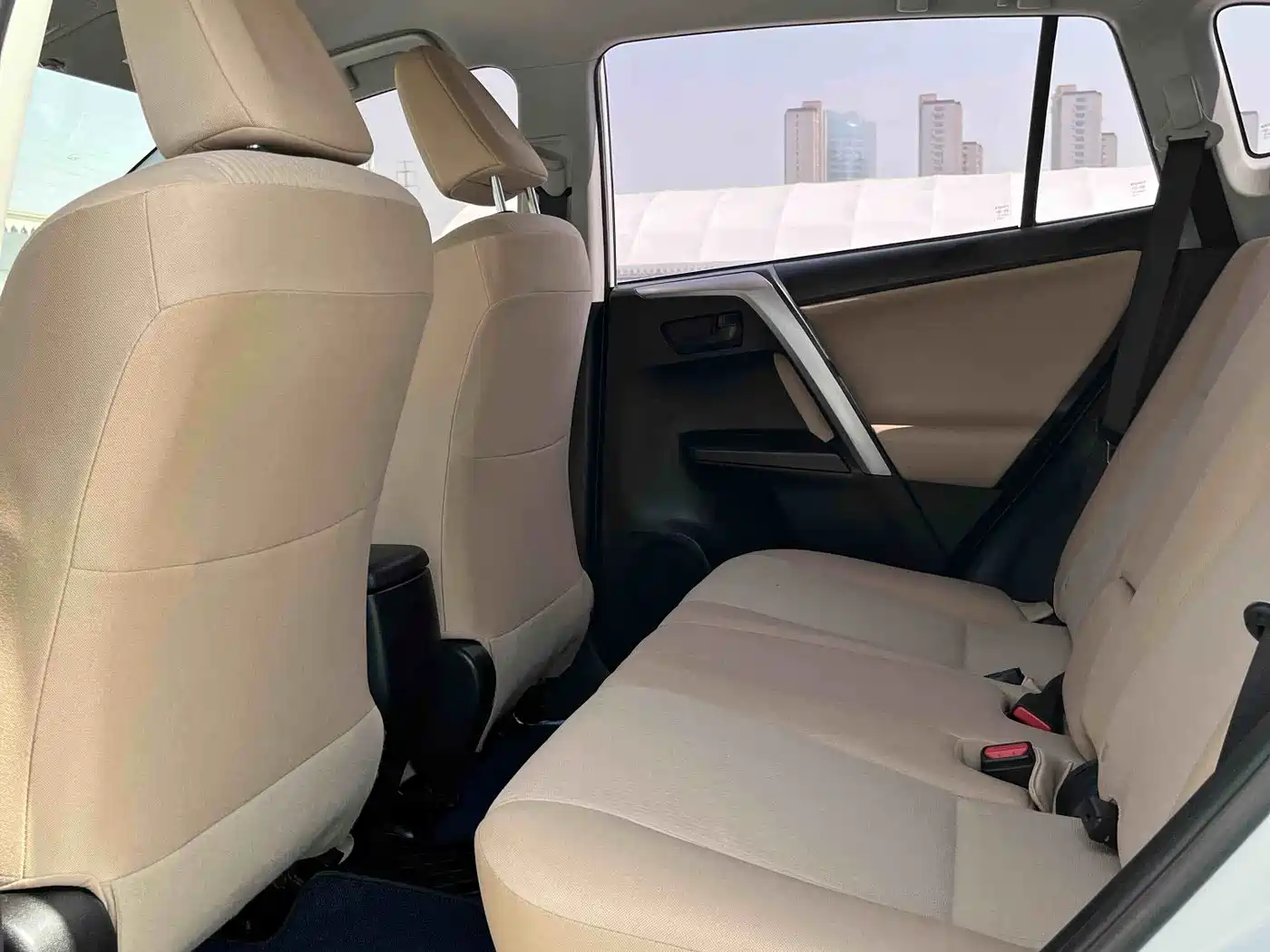 Toyota RAV4 Rongfang 2019 2.0L CVT 2WD Urban Edition China VI фото 6