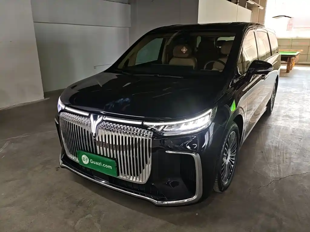 Voyah Auto Voyah Dreamer 2025 PHEV 4WD Kunpeng Premium Edition